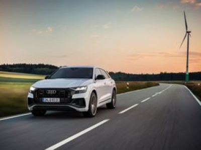 Luksus i wydajność – odkryj nowe Audi Q8 TFSI e