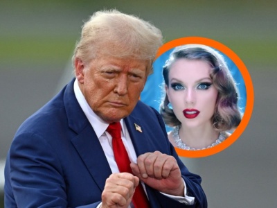 O co chodzi z aferą z fejkowymi Swifties? Trump opublikował te zdjęcia i się zaczęło