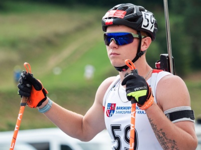 Super sprint juniorów rozpoczął Letnie Mistrzostwa Świata na nartorolkach