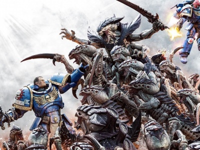 „Ludzie nie chcą już, aby sprzedawano im zbroje dla koni”, dlatego twórcy Warhammer 40,000: Space Marine 2 zaoferują graczom skórki dla broni i postaci