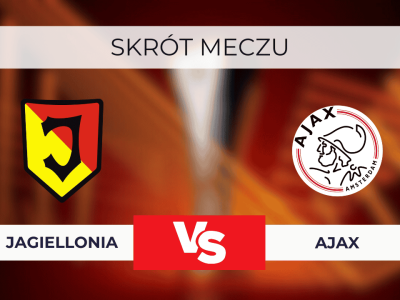 Jagiellonia – Ajax: Skrót meczu i wynik (22.08.2024). Kto wygrał?