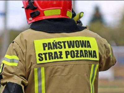 Plama oleju na drodze, ruch wstrzymano na prawie 6 godzin