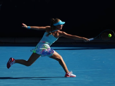 WTA: Porażka Fręch w ćwierćfinale!