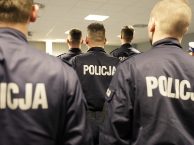 W policji coraz więcej wakatów