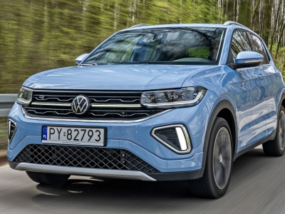 Volkswagen T-Cross (2024). Opis wersji i cennik