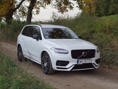 Nadjeżdża nowe Volvo XC90