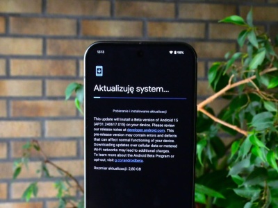 Android 15 Beta trafia na smartfony Pixel 9. Pokazujemy, jak pobrać aktualizację