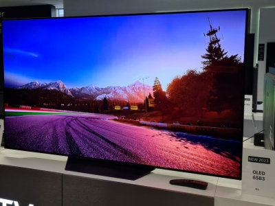 Nie wierzę! Tylko do końca dnia, telewizor LG OLED 77 cali w super niskiej cenie