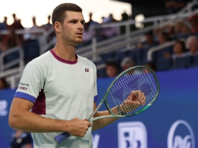 US Open: Hubert Hurkacz - Timofiej Skatow. Kiedy mecz? O której godzinie?