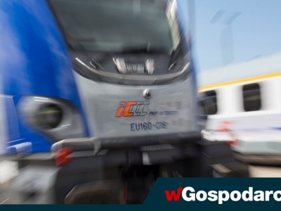 Koleją 350 km/h z CPK do Płocka i Włocławka. Tak będzie