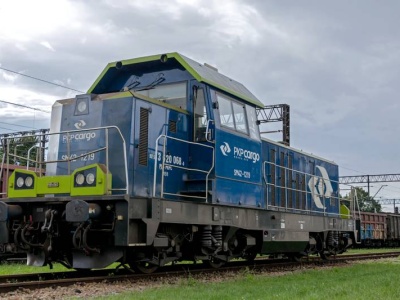 Będą zmiany organizacyjne w PKP Cargo