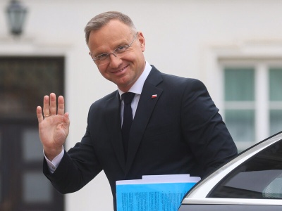 Andrzej Duda marzy o stanowisku międzynarodowym. „Dlatego gra na Trumpa”