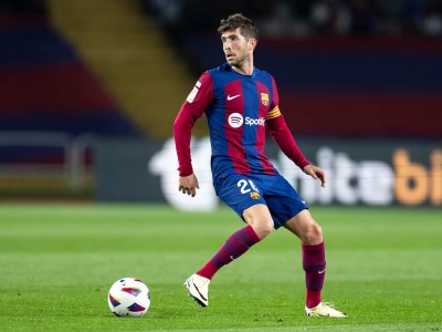 Oficjalnie: Sergi Roberto zawodnikiem Como