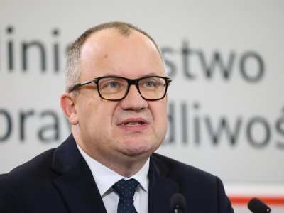 Minister sprawiedliwości wysłał do PKW kolejne pismo. Teraz chodzi o ponad 200 mln!