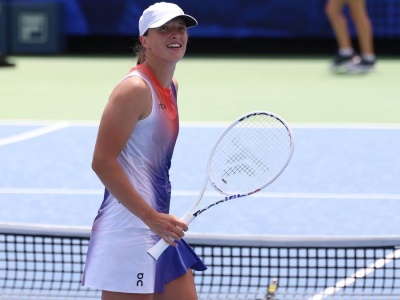 US Open: Iga Świątek - Kamilla Rachimowa. Kiedy mecz? O której godzinie?