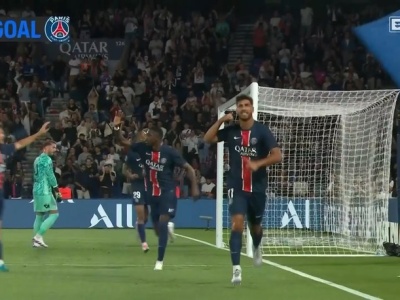 Paris Saint-Germain - Montpellier HSC 6-0. Skrót meczu. WIDEO (Eleven Sports)