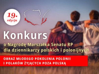 Obraz młodego pokolenia Polonii i Polaków żyjących poza Polską