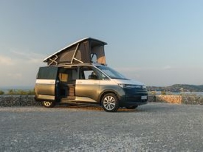 Pierwsza jazda: Volkswagen California T7. Trudno w to uwierzyć, ale jest jeszcze lepsza