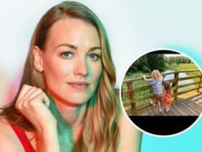 Yvonne Strahovski spędza urlop w Polsce. Hollywoodzka gwiazda przyjechała do rodziny