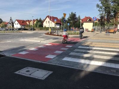 Zabił rowerzystkę. Sąd złagodził mu karę, bo przepisy dotyczące przejazdów rowerowych są wadliwe