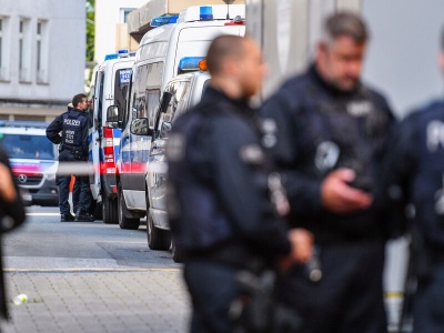 Atak nożownika na festiwalu w Niemczech. Policja zatrzymała jedną osobę