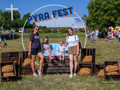 POZNAŃ: Pyra Fest 2024 [ZDJĘCIA, FILM]  