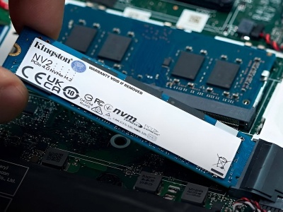 Tani dysk SSD NVMe od Kingstona. Ulepszy zarówno stacjonarkę, jak i laptopa