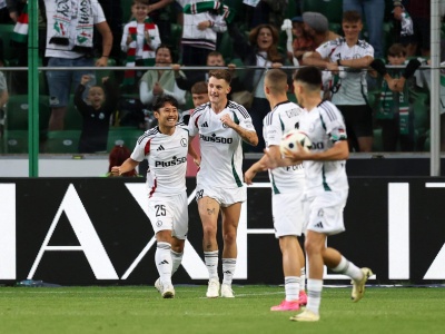 Śląsk – Legia: typy i kursy na Ekstraklasę [25.08.2024]