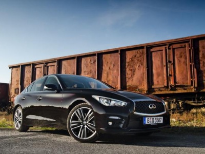 Infiniti Q50 znika z rynku. Myślałem, że to już relikt przeszłości