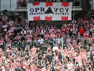 Cracovia liderem Ekstraklasy po zwycięstwie nad Górnikiem