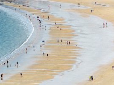 Coraz więcej poparzeń na plażach w Hiszpanii. Wszystko przez 