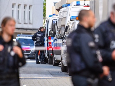 Zamach w Solingen. Niemieckie służby aresztowały podejrzanego