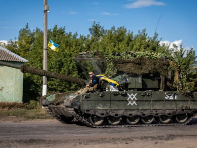 Operacja kurska. Ukraina częściowo osiągnęła wszystkie cele