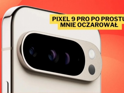 Coś czuję, że Google Pixel 9 Pro będzie moim kolejnym smartfonem na lata. Ten telefon to dowód na to, że producenci pokroju Apple i Samsunga wcale nie muszą „okradać” mniejszych konstrukcji z topowych podzespołów