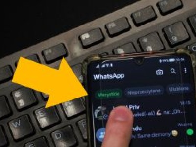 Ukryte funkcje w WhatsApp. Jak z nich skorzystać?