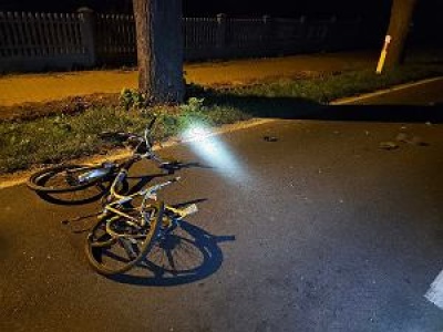 Tragedia w Wielkopolsce. Kierowca uderzył w rowerzystę, a potem uciekł