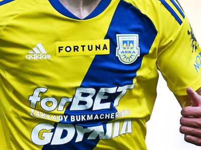 Betclic 1 Liga: Arka Gdynia – Górnik Łęczna. Relacja live i wynik na żywo