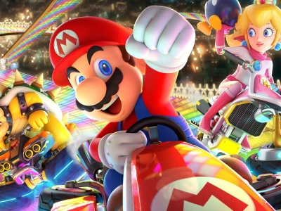 Mario Kart 8 Deluxe zbliża się do kolejnego kamienia milowego w Japonii. Nowy ranking sprzedaży zaprezentowany