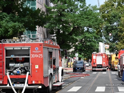 POZNAŃ: Uwaga! Wstrzymanie ruchu kołowego na ul. Kraszewskiego