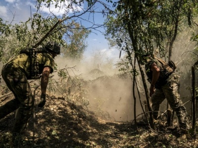 Co przyniesie jesień na froncie w Ukrainie? Rysują się trzy scenariusze