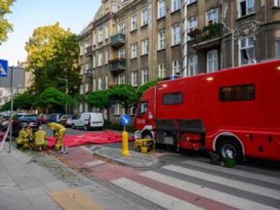 Tragedia w Poznaniu. W całym kraju zawyją syreny