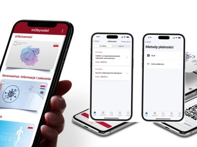 Nowość w mObywatelu. Wystarczy podpiąć kartę