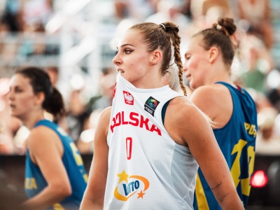 Koszykówka 3×3: Ogromny niedosyt. Polki poległy w walce o brązowy medal ME