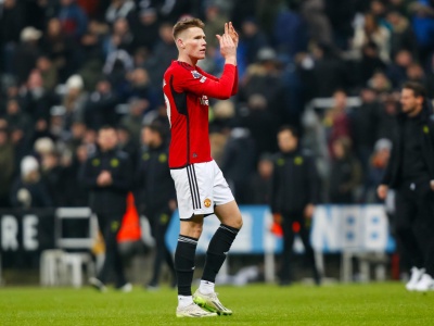 Media: Scott McTominay jedną nogą w Napoli. 30 milionów euro na stole