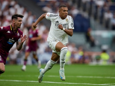 Mbappe z debiutem na Santiago Bernabeu! Real wygrywa mimo problemów