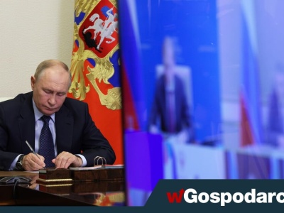 Putin: Nie znowu taki gigachad