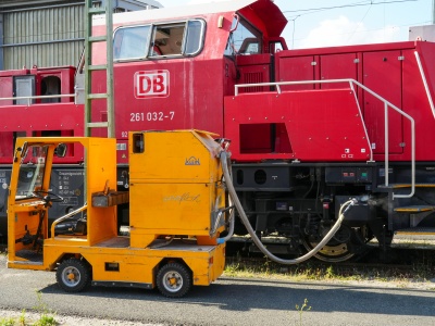 UE uderza w niemieckiego molocha! Koniec państwowego wsparcia dla DB Cargo!