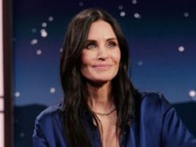 Tak 59-letnia Courtney Cox dba o sylwetkę. Trzyma się pięciu zasad