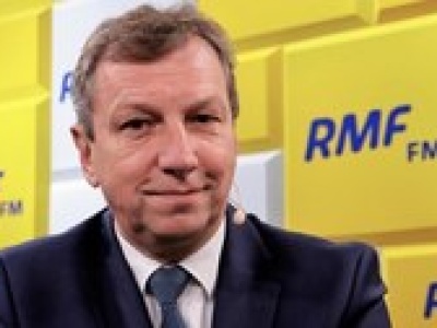 Andrzej Halicki gościem Porannej rozmowy w RMF FM