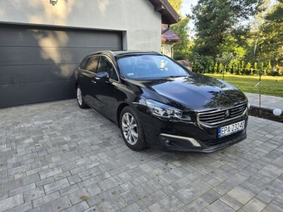 Peugeot 508 I: co faktycznie może popsuć się do mitycznego przebiegu 180 tys. km?